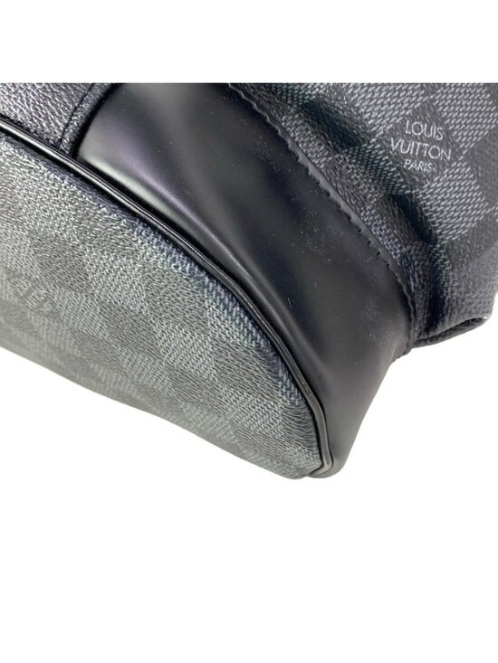 Louis Vuitton Backpack Monogram Christopher PM Blanc main image 10